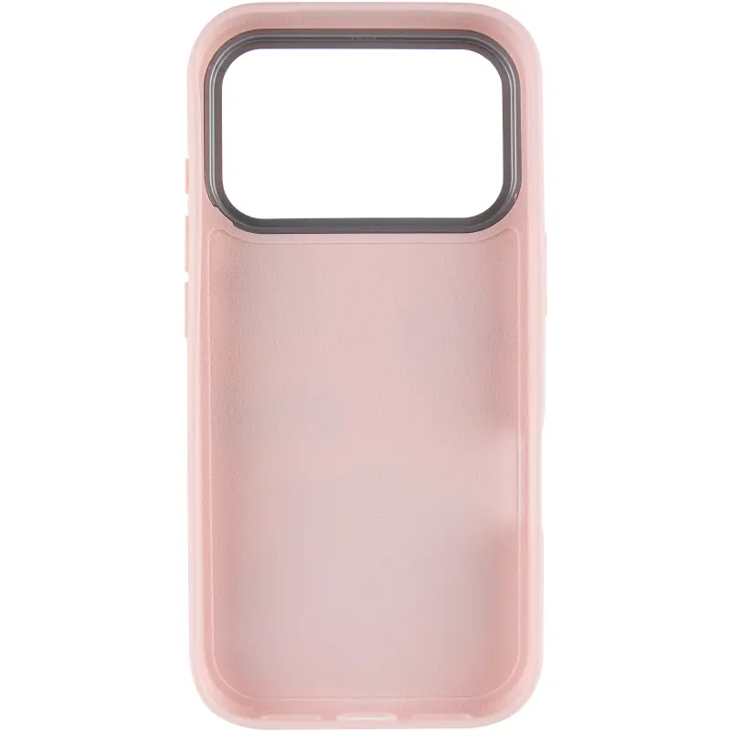 Etui TPU Leather Toys do Apple iPhone 17 Pro Max (6.9"), Capybara / Pink 2, Sztuczna skóra