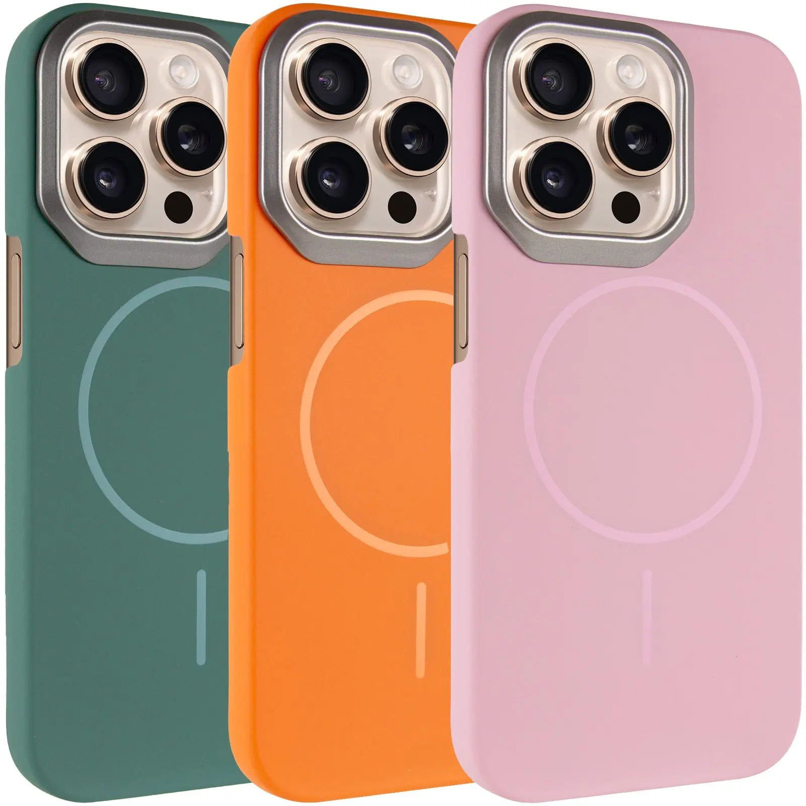 Etui PC Dream with MagSafe do Apple iPhone 15 Pro (6.1"), Plastikowy