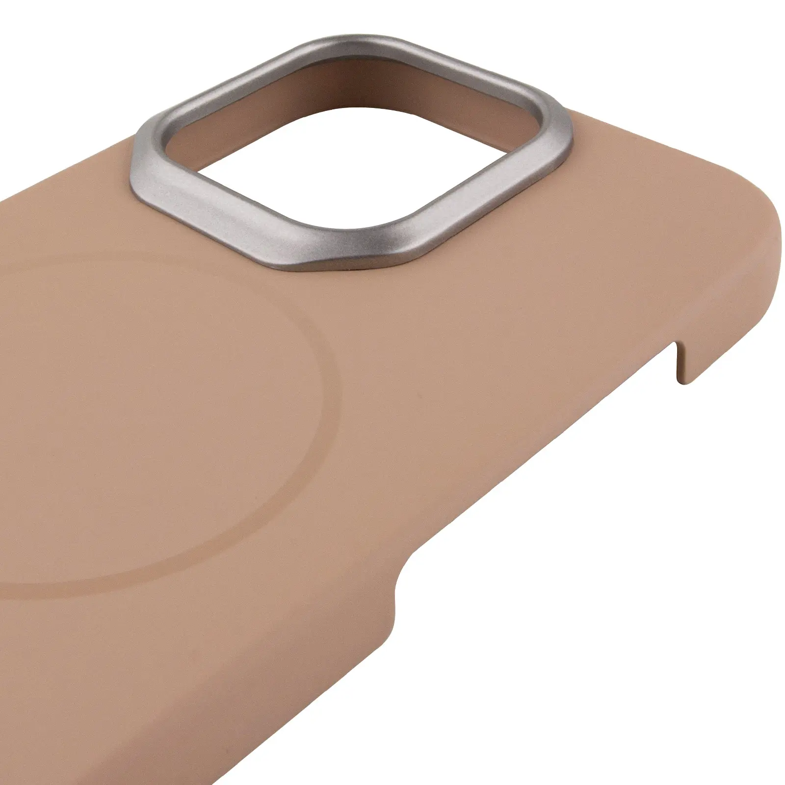 Etui PC Dream with MagSafe do Apple iPhone 15 Pro (6.1"), Biege 3, Plastikowy