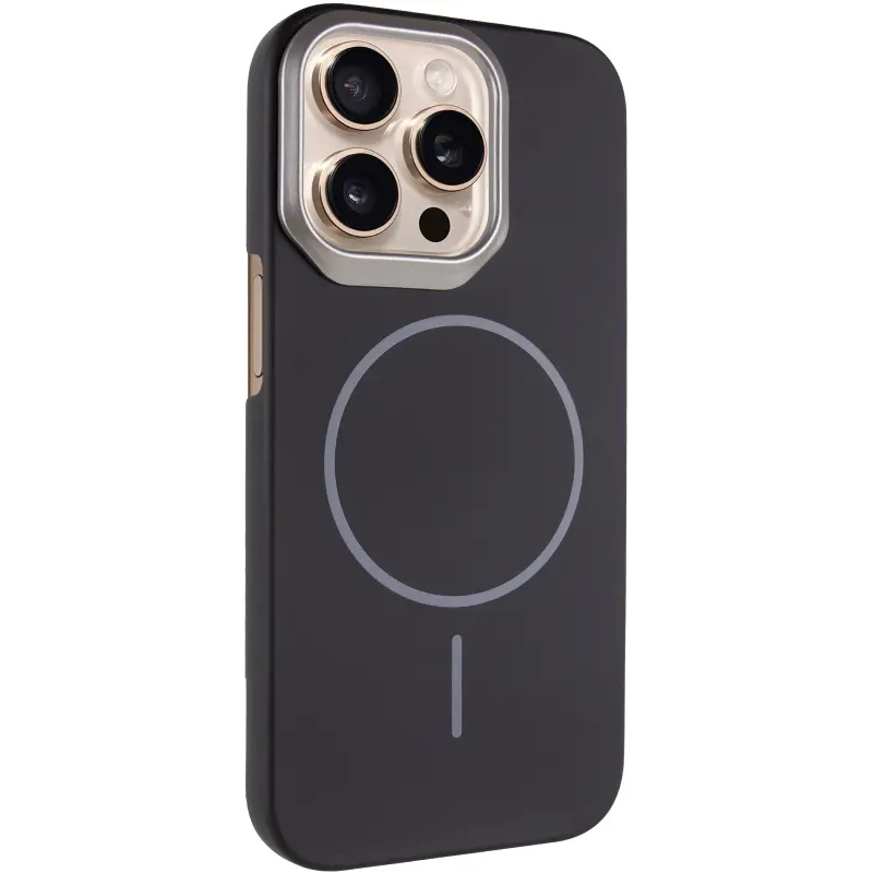 Etui PC Dream with MagSafe do Apple iPhone 15 Pro (6.1"), Black, Plastikowy