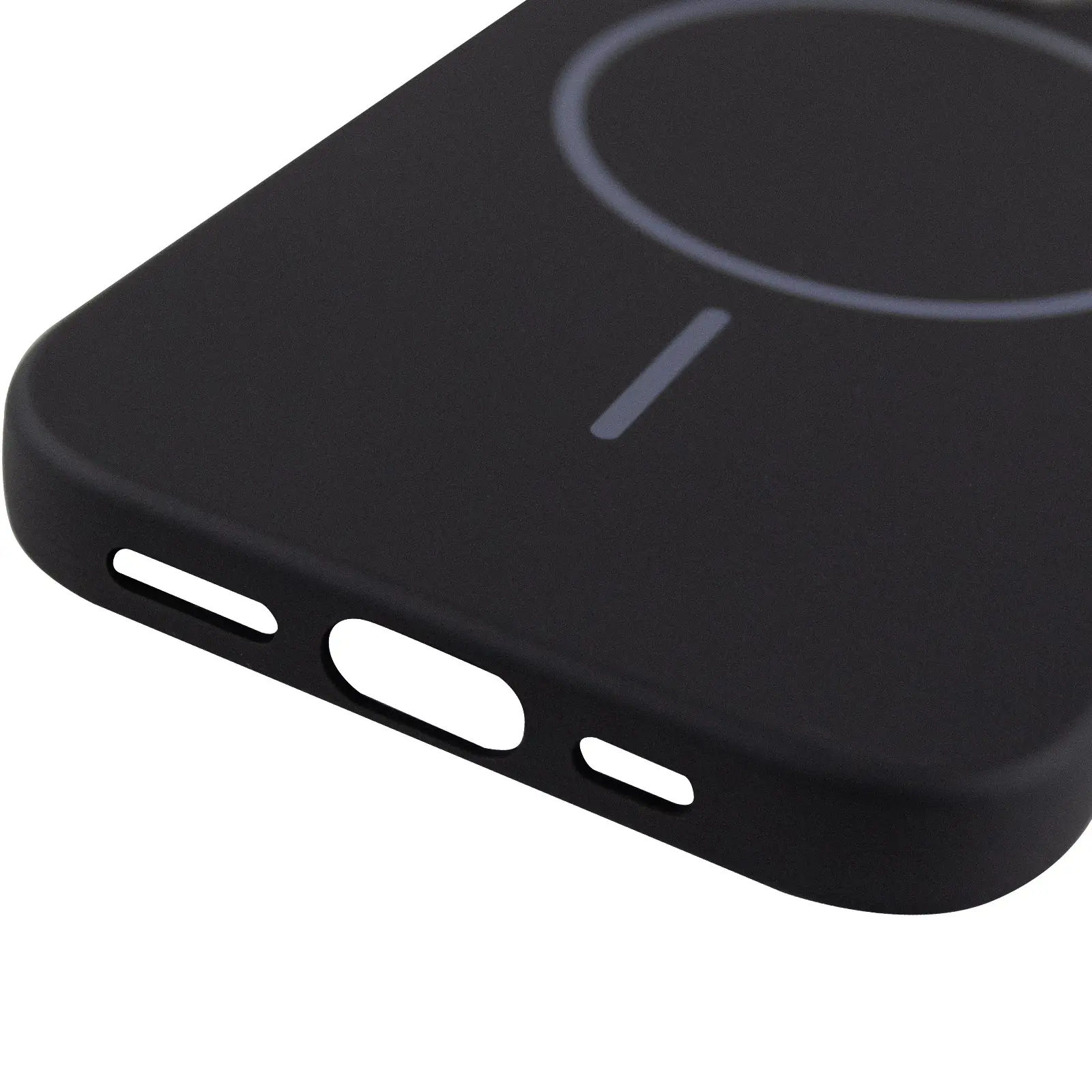 Etui PC Dream with MagSafe do Apple iPhone 15 Pro (6.1"), Black 4, Plastikowy