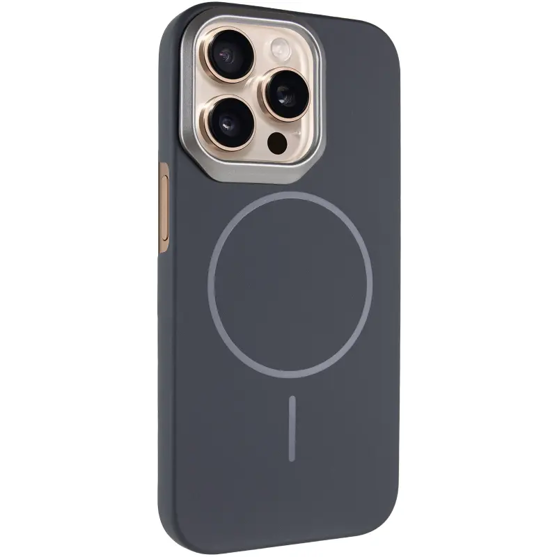 Etui PC Dream with MagSafe do Apple iPhone 15 Pro (6.1"), Dark Blue, Plastikowy