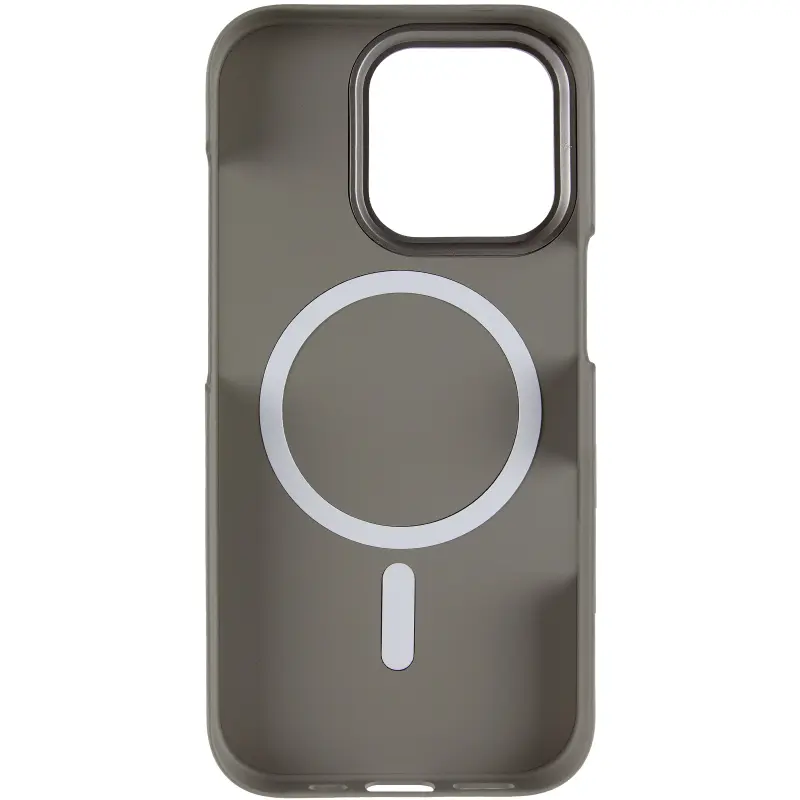 Etui PC Dream with MagSafe do Apple iPhone 15 Pro (6.1"), Gray 2, Plastikowy