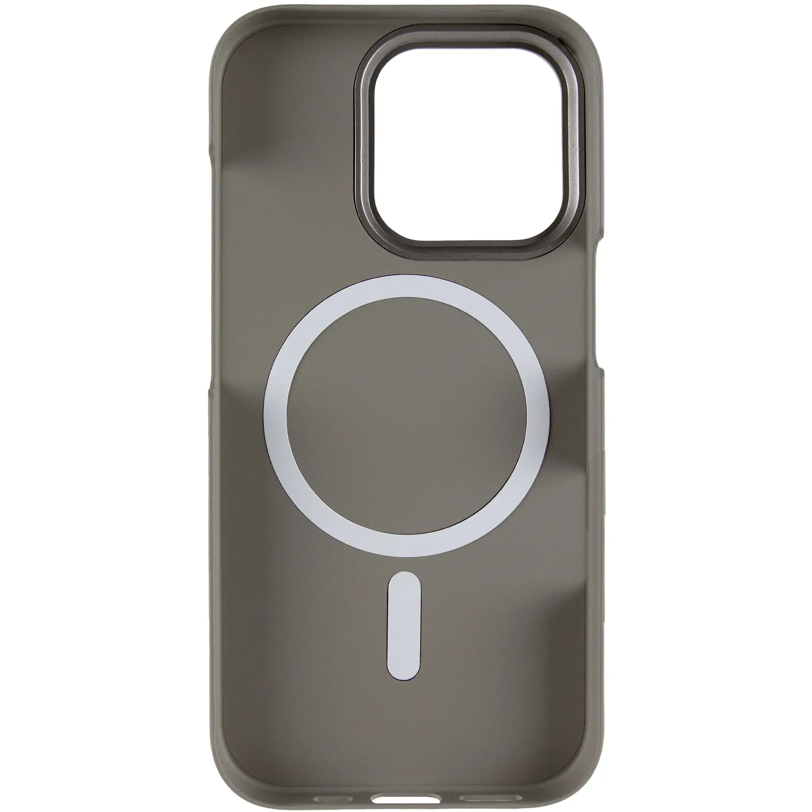 Etui PC Dream with MagSafe do Apple iPhone 15 Pro (6.1"), Gray 2, Plastikowy