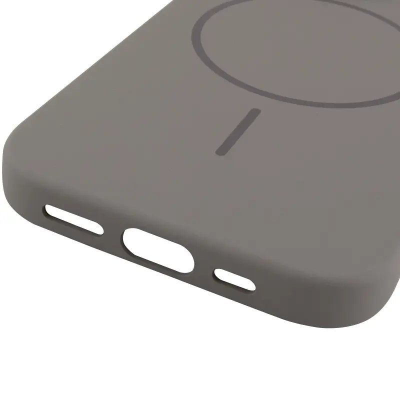 Etui PC Dream with MagSafe do Apple iPhone 15 Pro (6.1"), Gray 4, Plastikowy