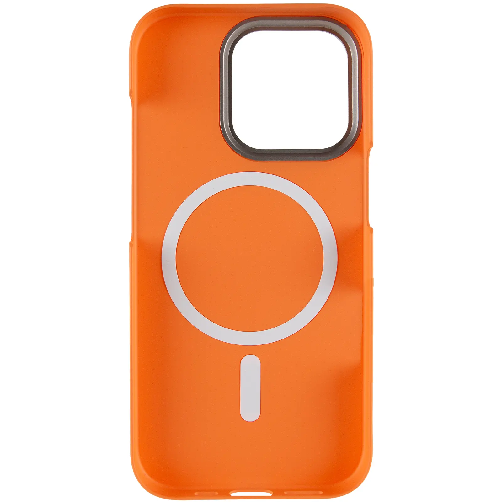 Etui PC Dream with MagSafe do Apple iPhone 15 Pro (6.1"), Orange 2, Plastikowy