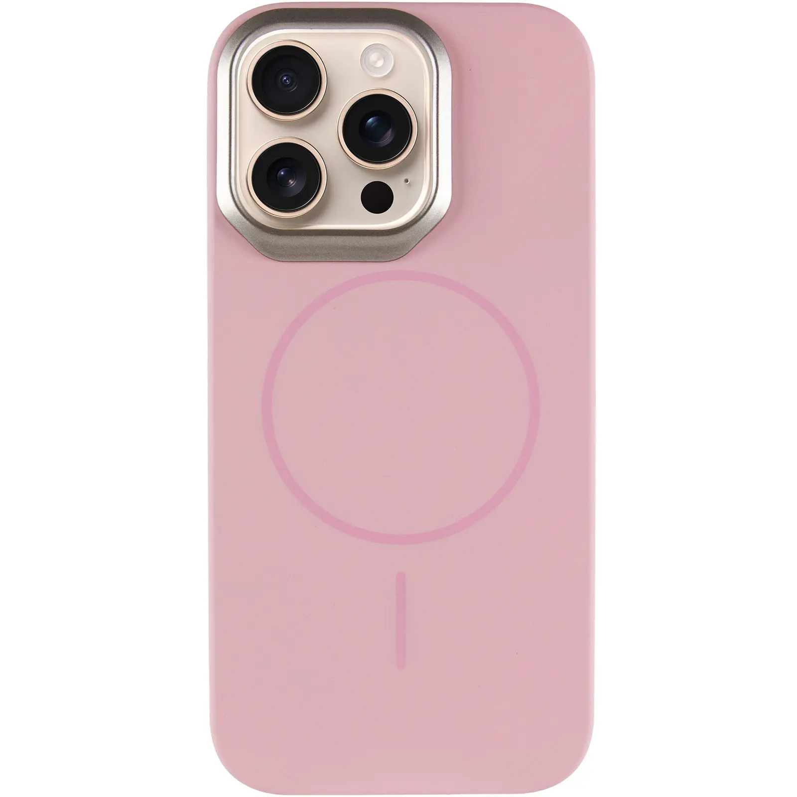 Etui PC Dream with MagSafe do Apple iPhone 15 Pro (6.1"), Pink 1, Plastikowy