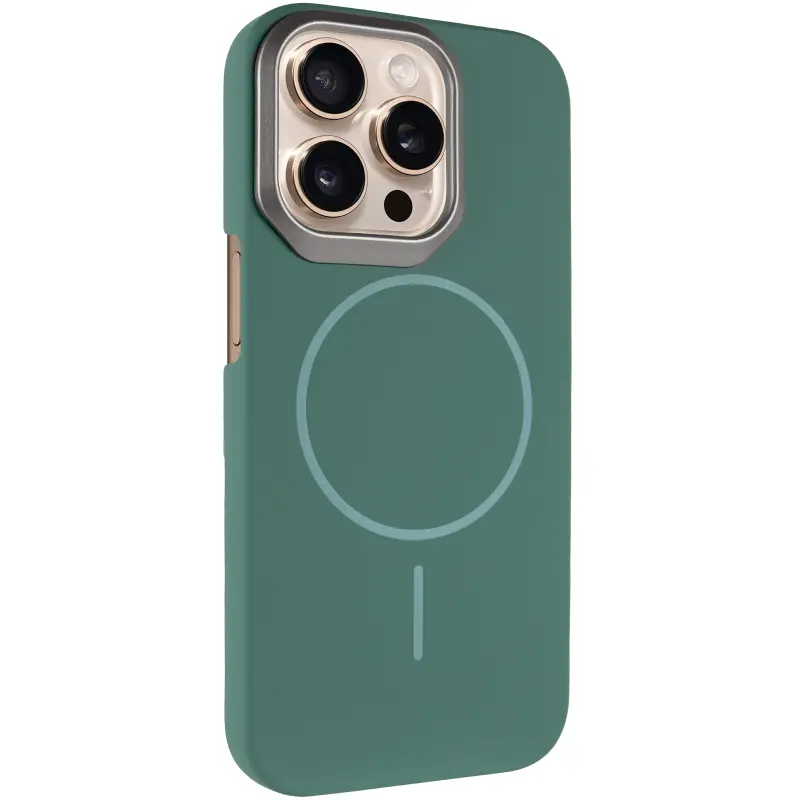Etui PC Dream with MagSafe do Apple iPhone 15 Pro (6.1"), Turquoise, Plastikowy