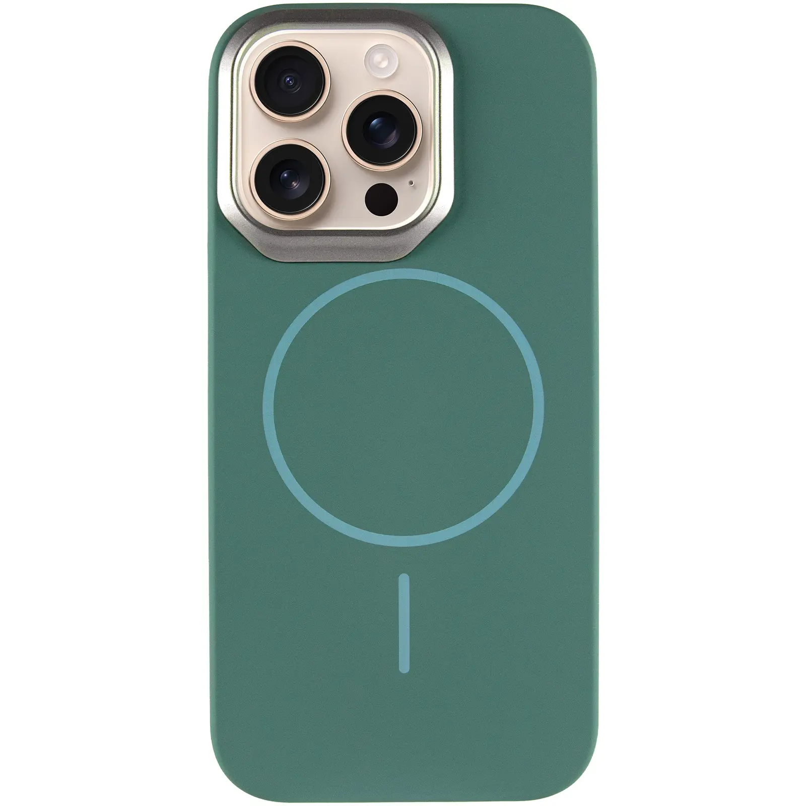Etui PC Dream with MagSafe do Apple iPhone 15 Pro (6.1"), Turquoise 1, Plastikowy