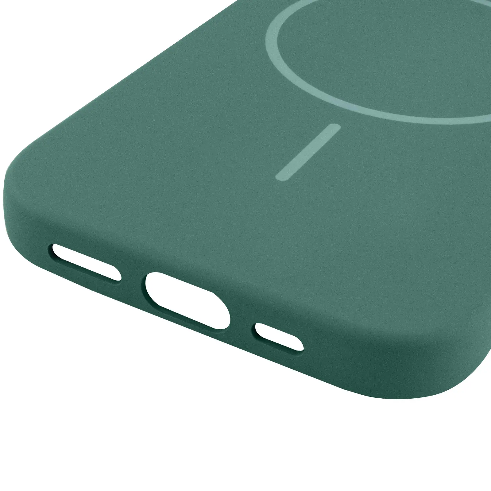 Etui PC Dream with MagSafe do Apple iPhone 15 Pro (6.1"), Turquoise 3, Plastikowy