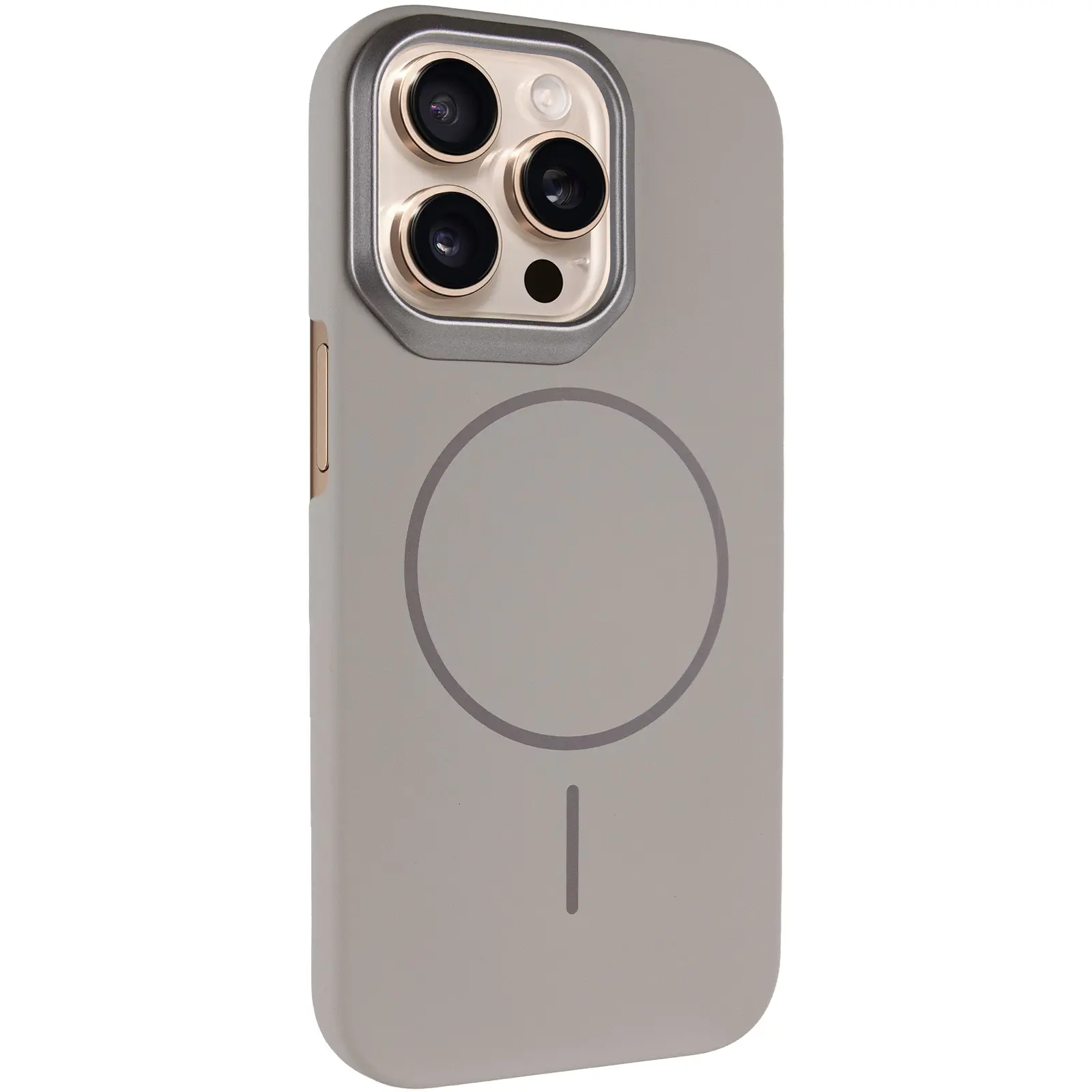 Etui PC Dream with MagSafe do Apple iPhone 15 Pro (6.1"), White, Plastikowy