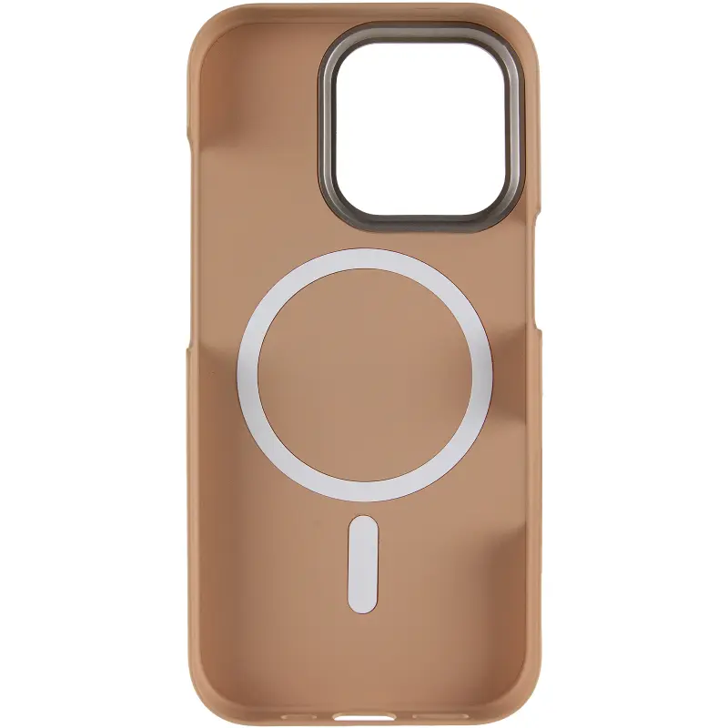 Etui PC Dream with MagSafe do Apple iPhone 15 Pro Max (6.7"), Biege 2, Plastikowy