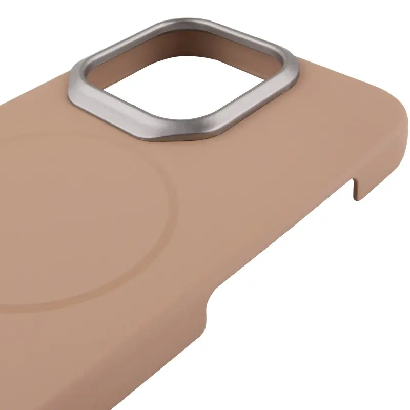 Etui PC Dream with MagSafe do Apple iPhone 15 Pro Max (6.7"), Biege 3, Plastikowy