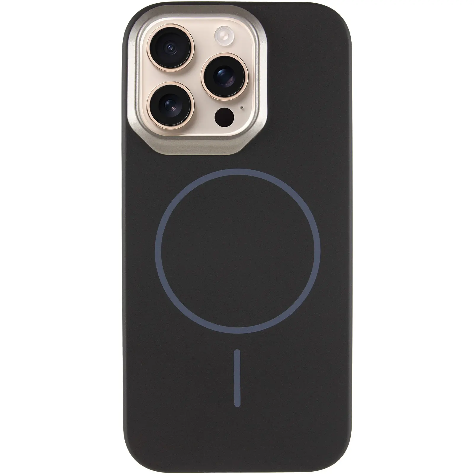 Etui PC Dream with MagSafe do Apple iPhone 15 Pro Max (6.7"), Black 1, Plastikowy