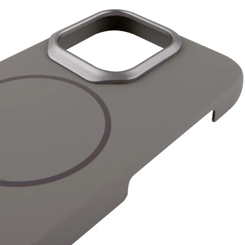 Etui PC Dream with MagSafe do Apple iPhone 15 Pro Max (6.7"), Gray 3, Plastikowy