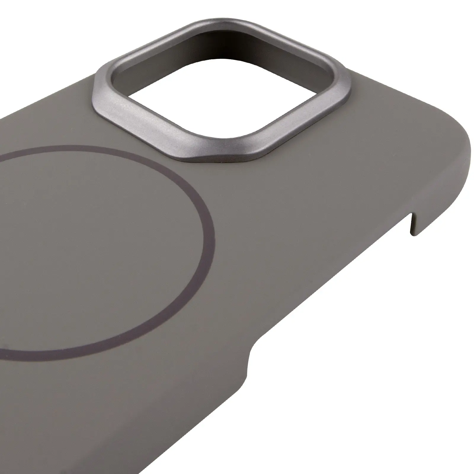 Etui PC Dream with MagSafe do Apple iPhone 15 Pro Max (6.7"), Gray 3, Plastikowy