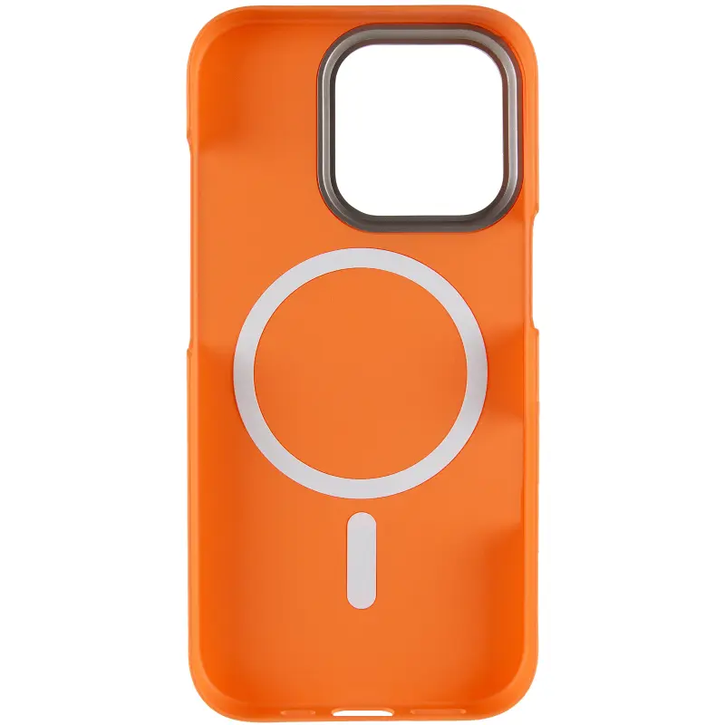 Etui PC Dream with MagSafe do Apple iPhone 15 Pro Max (6.7"), Orange 2, Plastikowy
