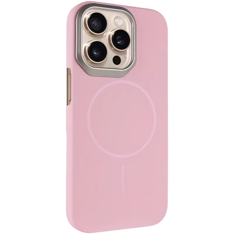 Etui PC Dream with MagSafe do Apple iPhone 15 Pro Max (6.7"), Pink, Plastikowy
