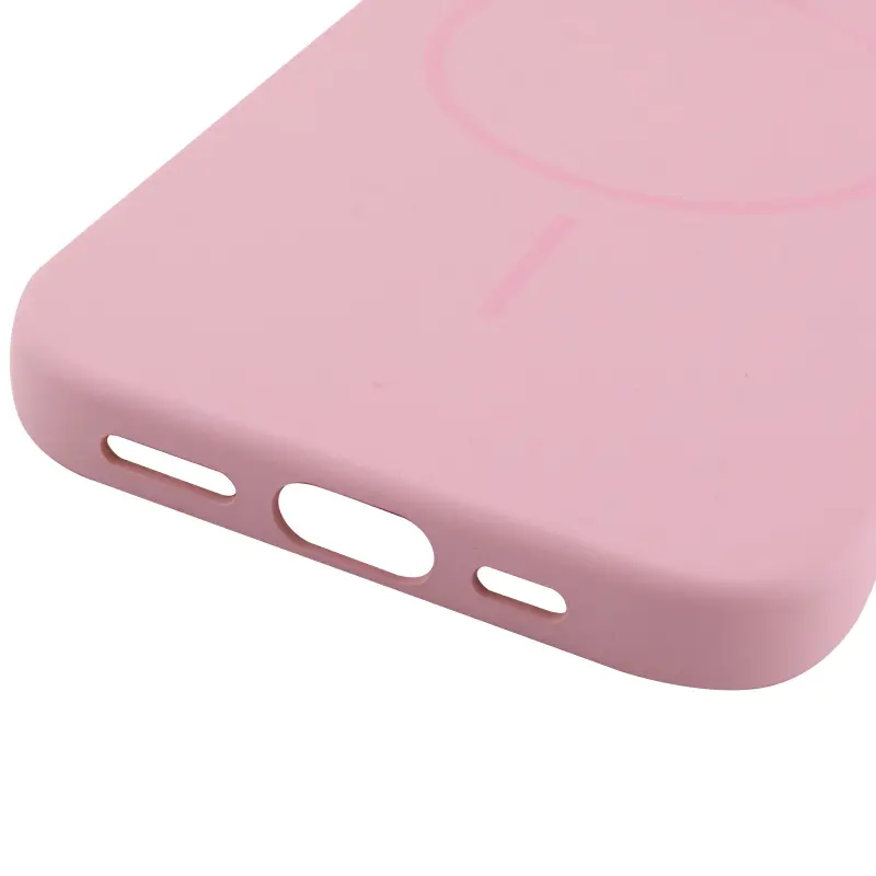 Etui PC Dream with MagSafe do Apple iPhone 15 Pro Max (6.7"), Pink 4, Plastikowy