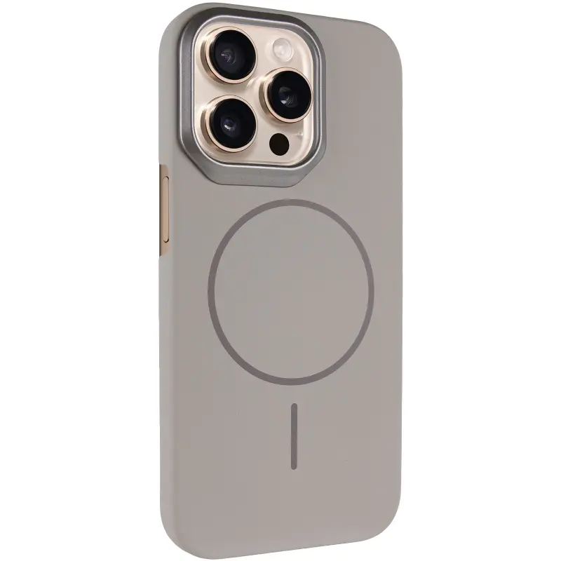 Etui PC Dream with MagSafe do Apple iPhone 15 Pro Max (6.7"), White, Plastikowy