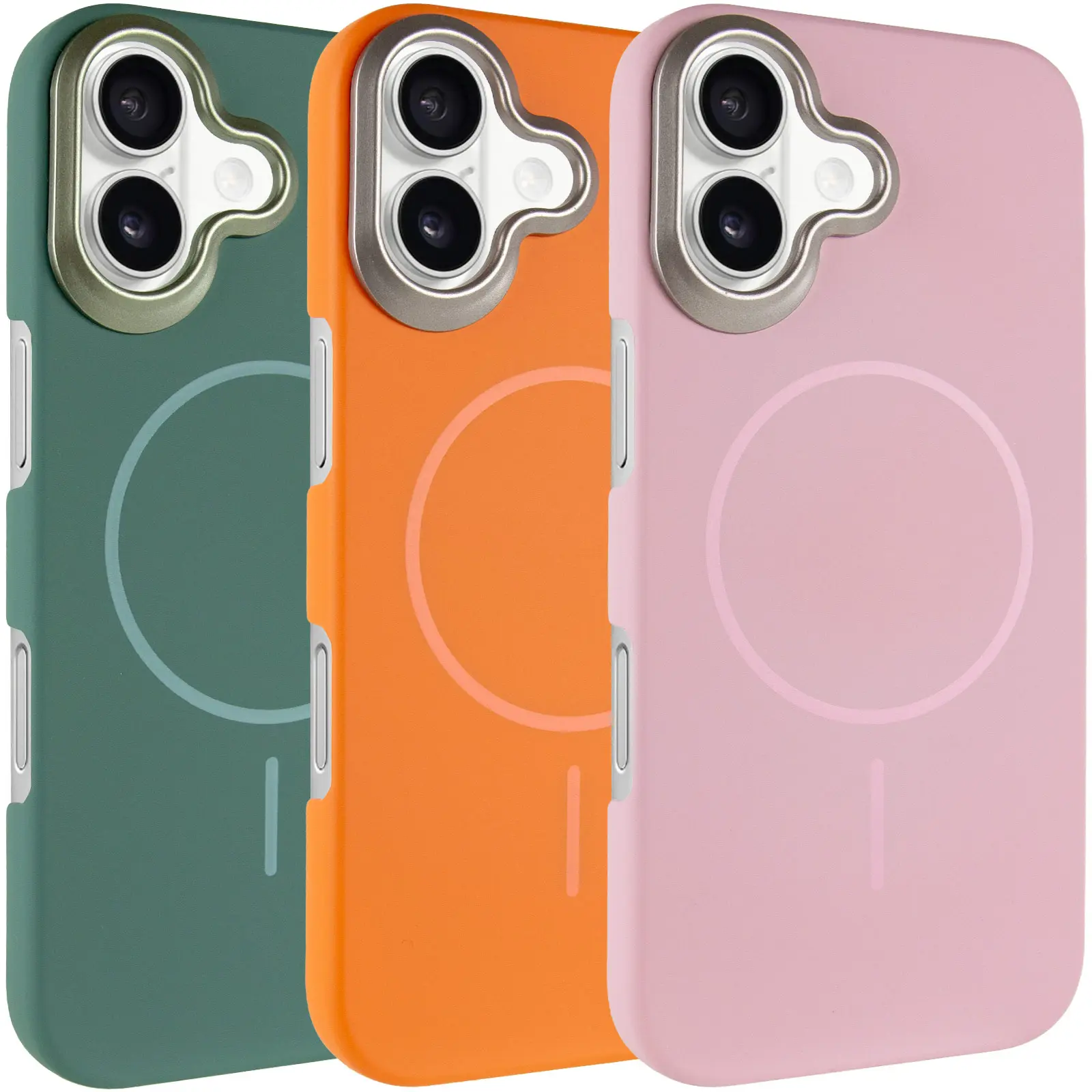 Etui PC Dream with MagSafe do Apple iPhone 16 (6.1"), Plastikowy