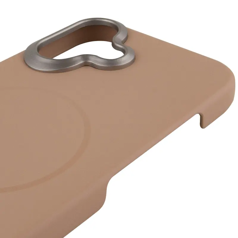 Etui PC Dream with MagSafe do Apple iPhone 16 (6.1"), Biege 3, Plastikowy