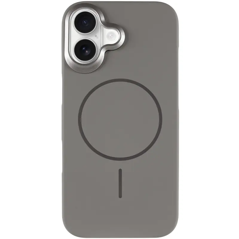 Etui PC Dream with MagSafe do Apple iPhone 16 (6.1"), Gray 1, Plastikowy