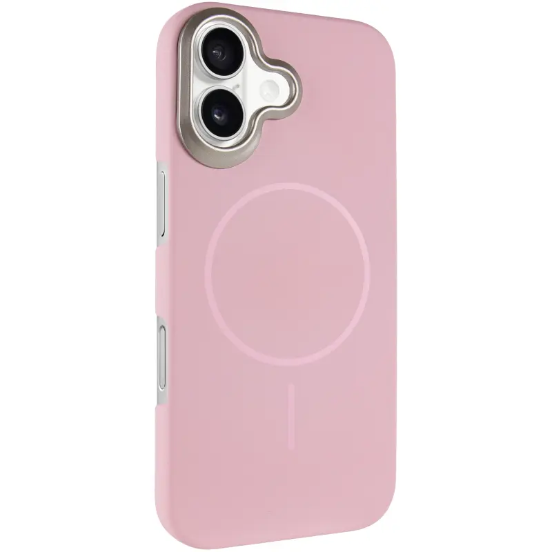 Etui PC Dream with MagSafe do Apple iPhone 16 (6.1"), Pink, Plastikowy