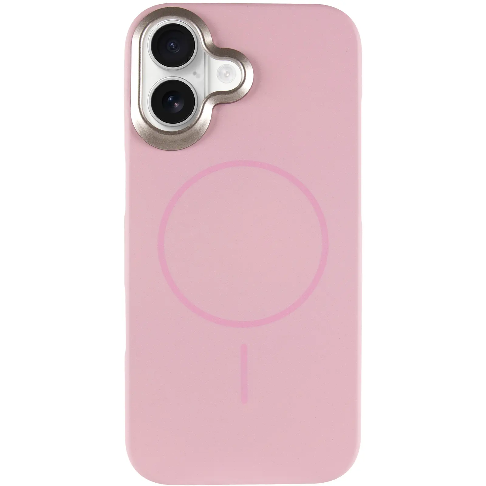 Etui PC Dream with MagSafe do Apple iPhone 16 (6.1"), Pink 1, Plastikowy