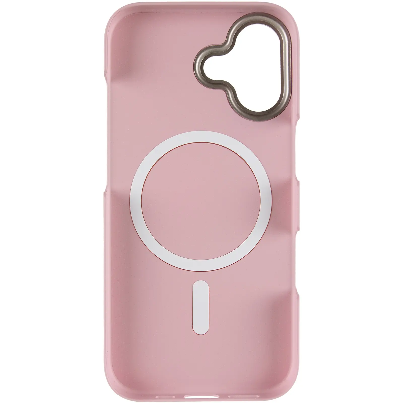 Etui PC Dream with MagSafe do Apple iPhone 16 (6.1"), Pink 2, Plastikowy