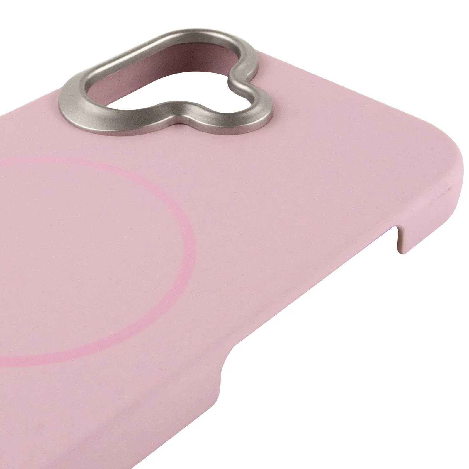 Etui PC Dream with MagSafe do Apple iPhone 16 (6.1"), Pink 3, Plastikowy