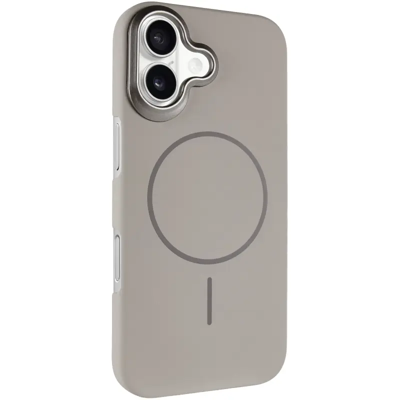 Etui PC Dream with MagSafe do Apple iPhone 16 (6.1"), White, Plastikowy