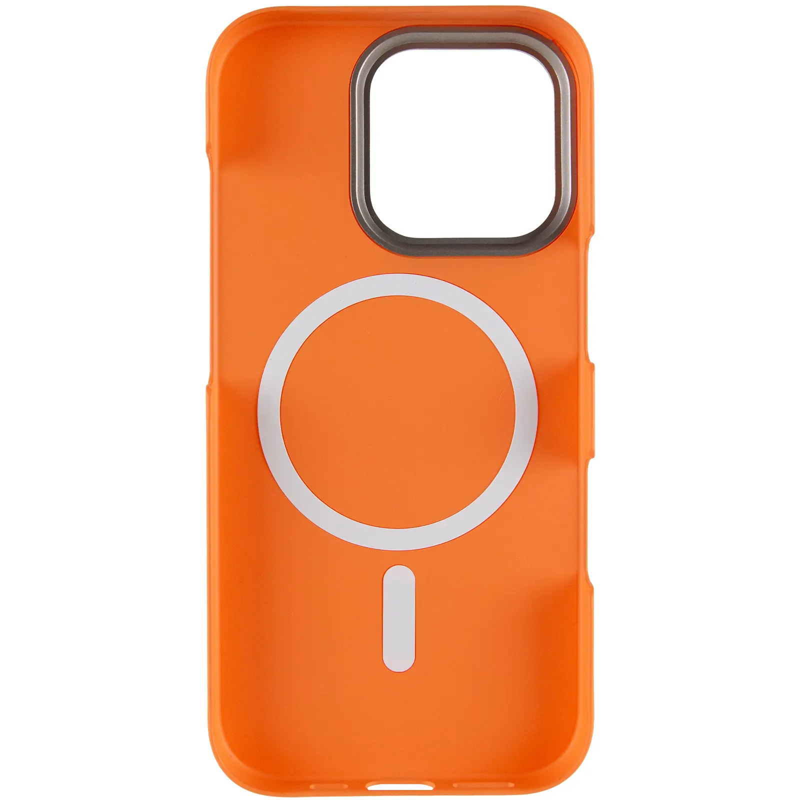 Etui PC Dream with MagSafe do Apple iPhone 16 Pro (6.3"), Orange 2, Plastikowy