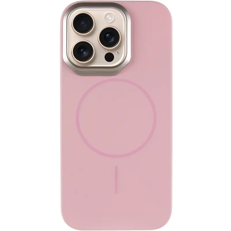 Etui PC Dream with MagSafe do Apple iPhone 16 Pro (6.3"), Pink 1, Plastikowy