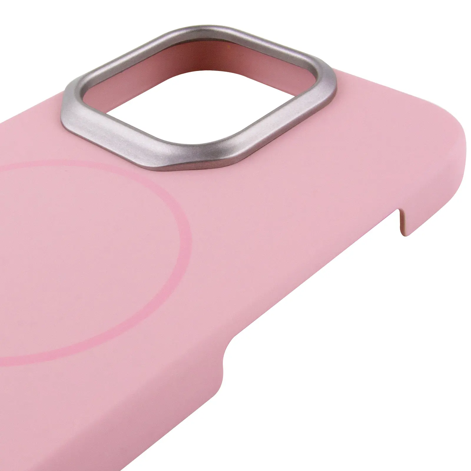 Etui PC Dream with MagSafe do Apple iPhone 16 Pro (6.3"), Pink 3, Plastikowy