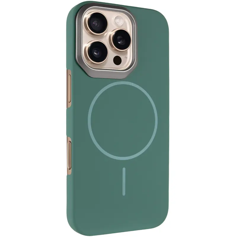 Etui PC Dream with MagSafe do Apple iPhone 16 Pro (6.3"), Turquoise, Plastikowy