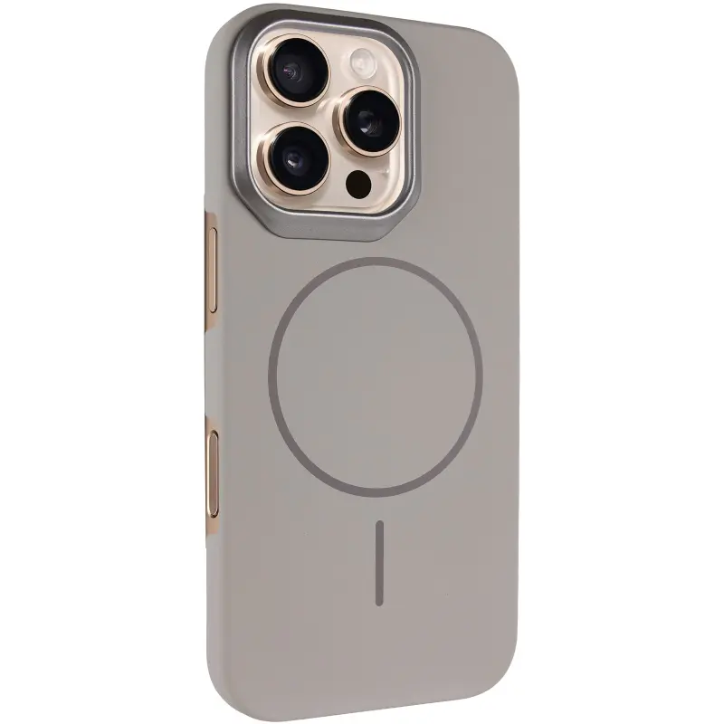 Etui PC Dream with MagSafe do Apple iPhone 16 Pro (6.3"), White, Plastikowy