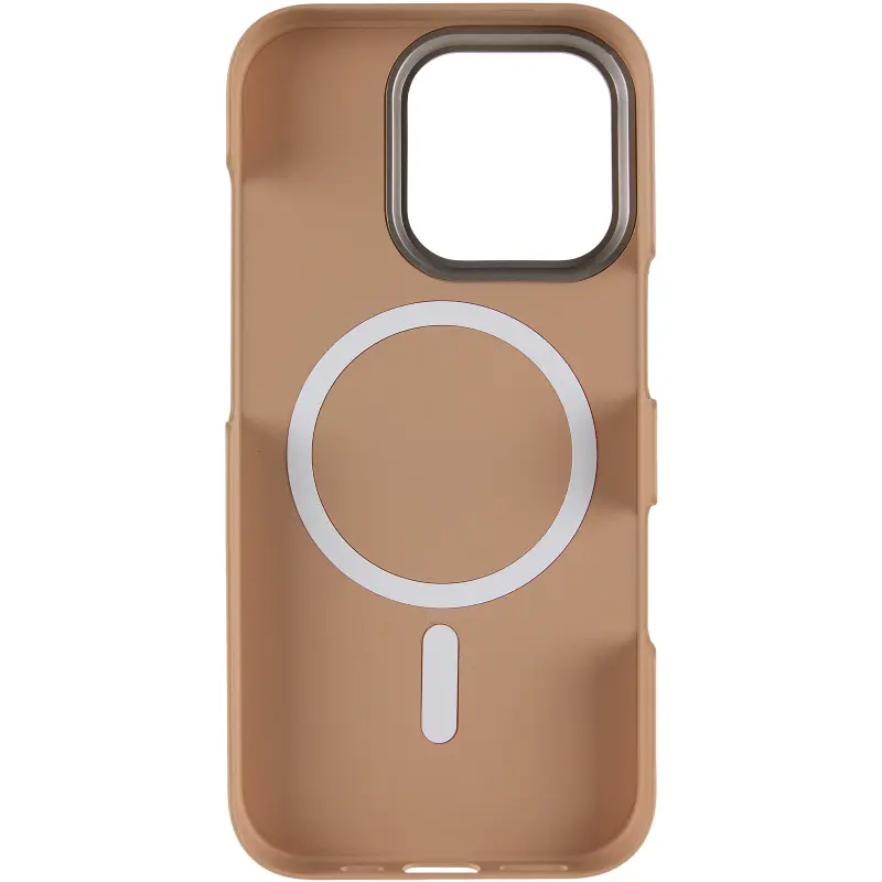 Etui PC Dream with MagSafe do Apple iPhone 16 Pro Max (6.9"), Biege 2, Plastikowy