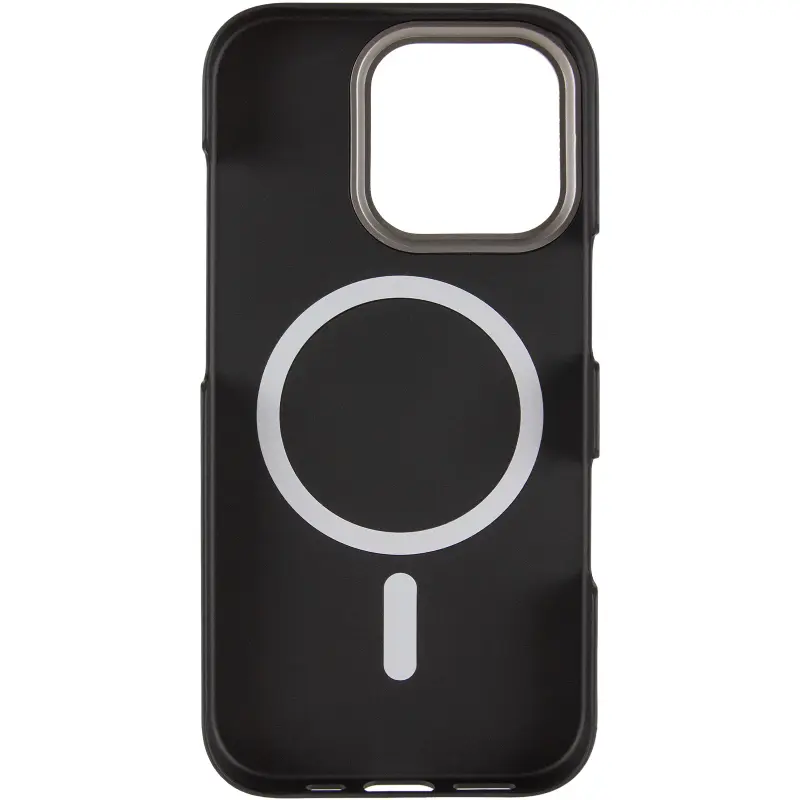 Etui PC Dream with MagSafe do Apple iPhone 16 Pro Max (6.9"), Black 2, Plastikowy