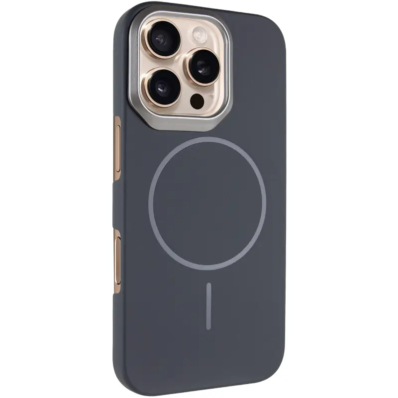 Etui PC Dream with MagSafe do Apple iPhone 16 Pro Max (6.9"), Dark Blue, Plastikowy