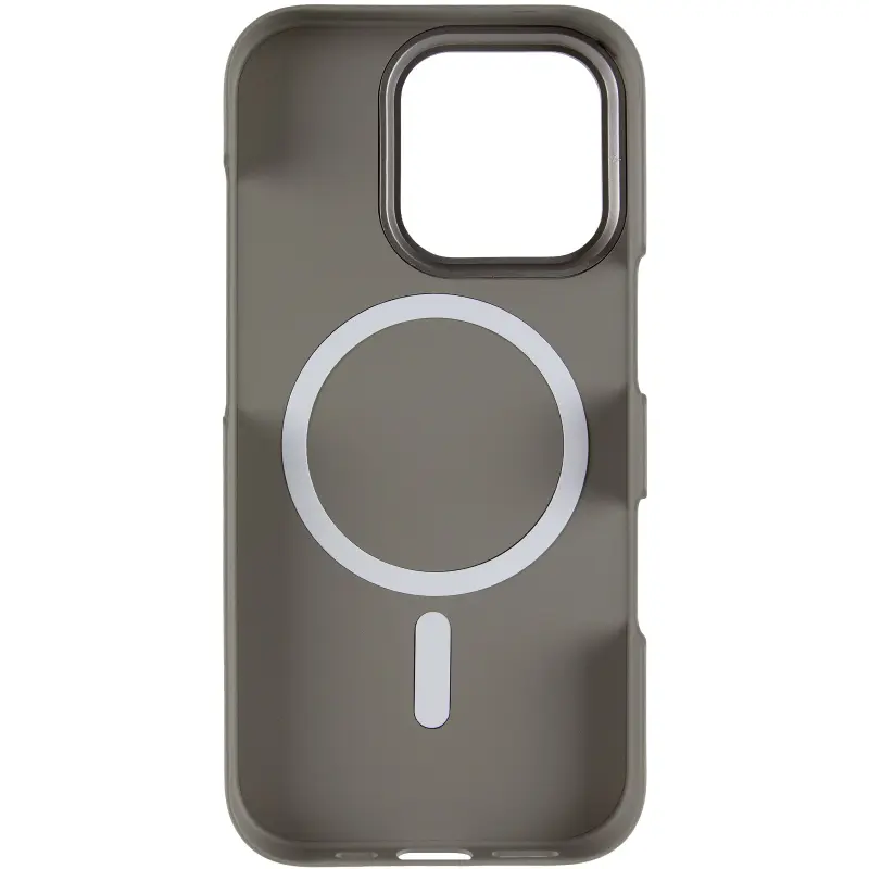 Etui PC Dream with MagSafe do Apple iPhone 16 Pro Max (6.9"), Gray 2, Plastikowy