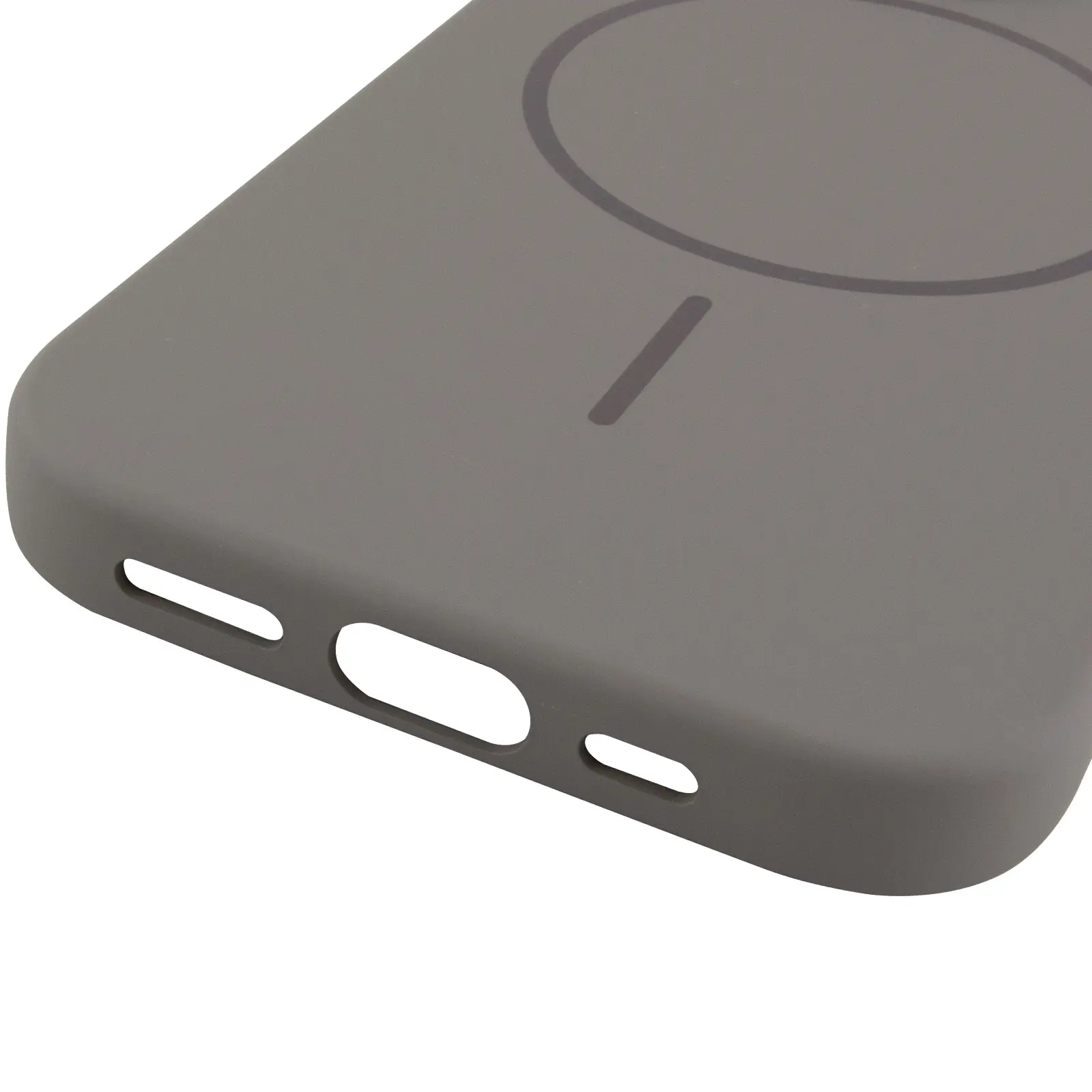 Etui PC Dream with MagSafe do Apple iPhone 16 Pro Max (6.9"), Gray 4, Plastikowy