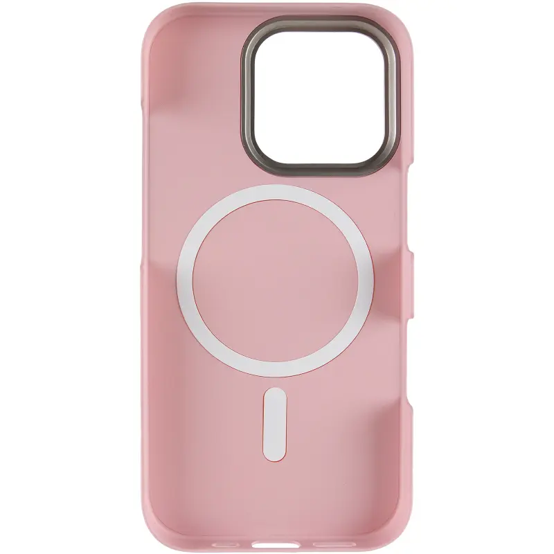 Etui PC Dream with MagSafe do Apple iPhone 16 Pro Max (6.9"), Pink 2, Plastikowy