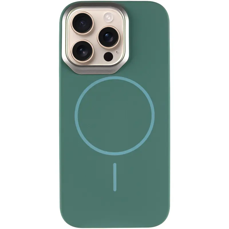 Etui PC Dream with MagSafe do Apple iPhone 16 Pro Max (6.9"), Turquoise 1, Plastikowy