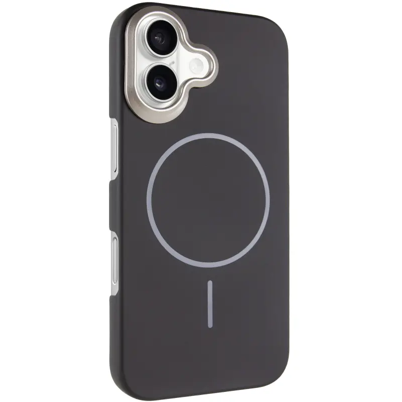 Etui PC Dream with MagSafe do Apple iPhone 17 (6.3"), Black, Plastikowy