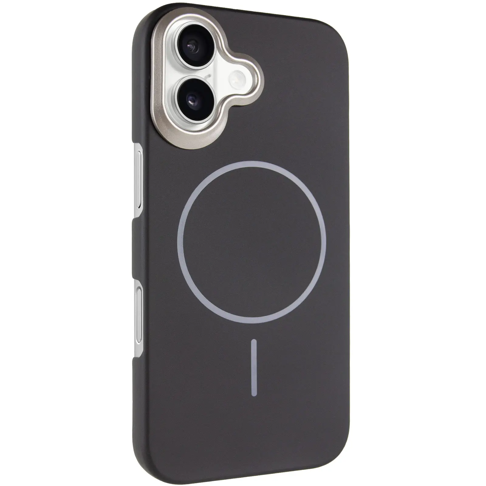 Etui PC Dream with MagSafe do Apple iPhone 17 (6.3"), Black, Plastikowy