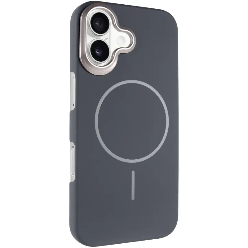 Etui PC Dream with MagSafe do Apple iPhone 17 (6.3"), Dark Blue, Plastikowy