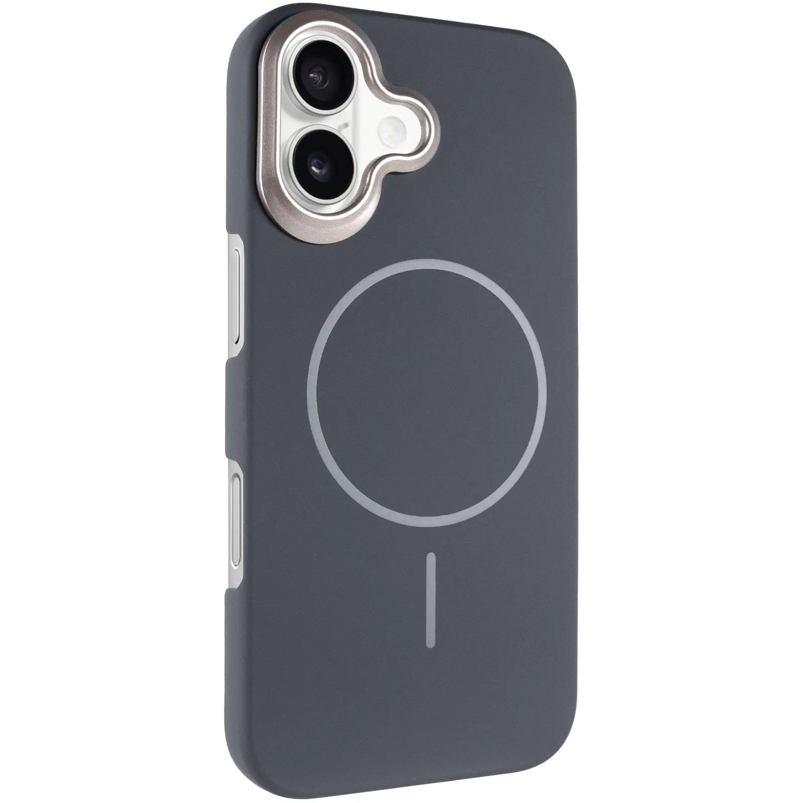 Etui PC Dream with MagSafe do Apple iPhone 17 (6.3"), Dark Blue, Plastikowy