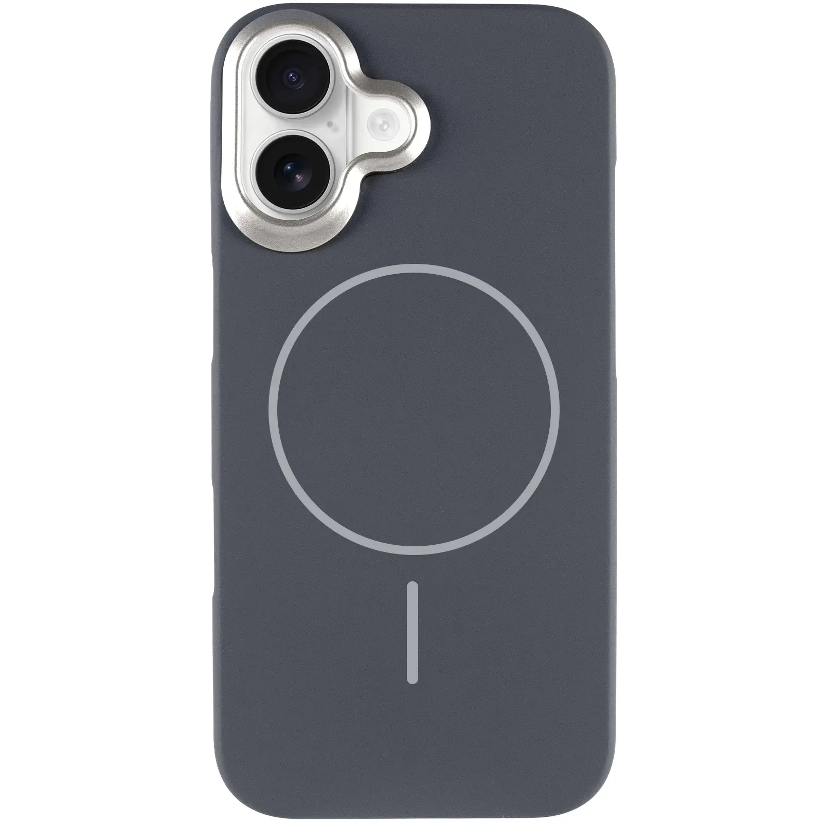 Etui PC Dream with MagSafe do Apple iPhone 17 (6.3"), Dark Blue 1, Plastikowy
