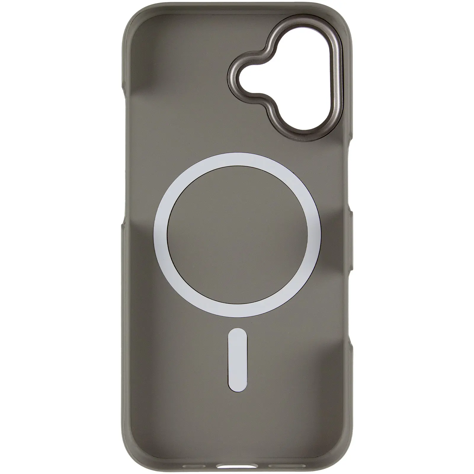 Etui PC Dream with MagSafe do Apple iPhone 17 (6.3"), Gray 2, Plastikowy